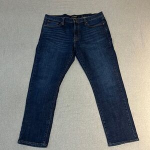 Lucky Brand Athletic Slim Mens Blue Jeans
